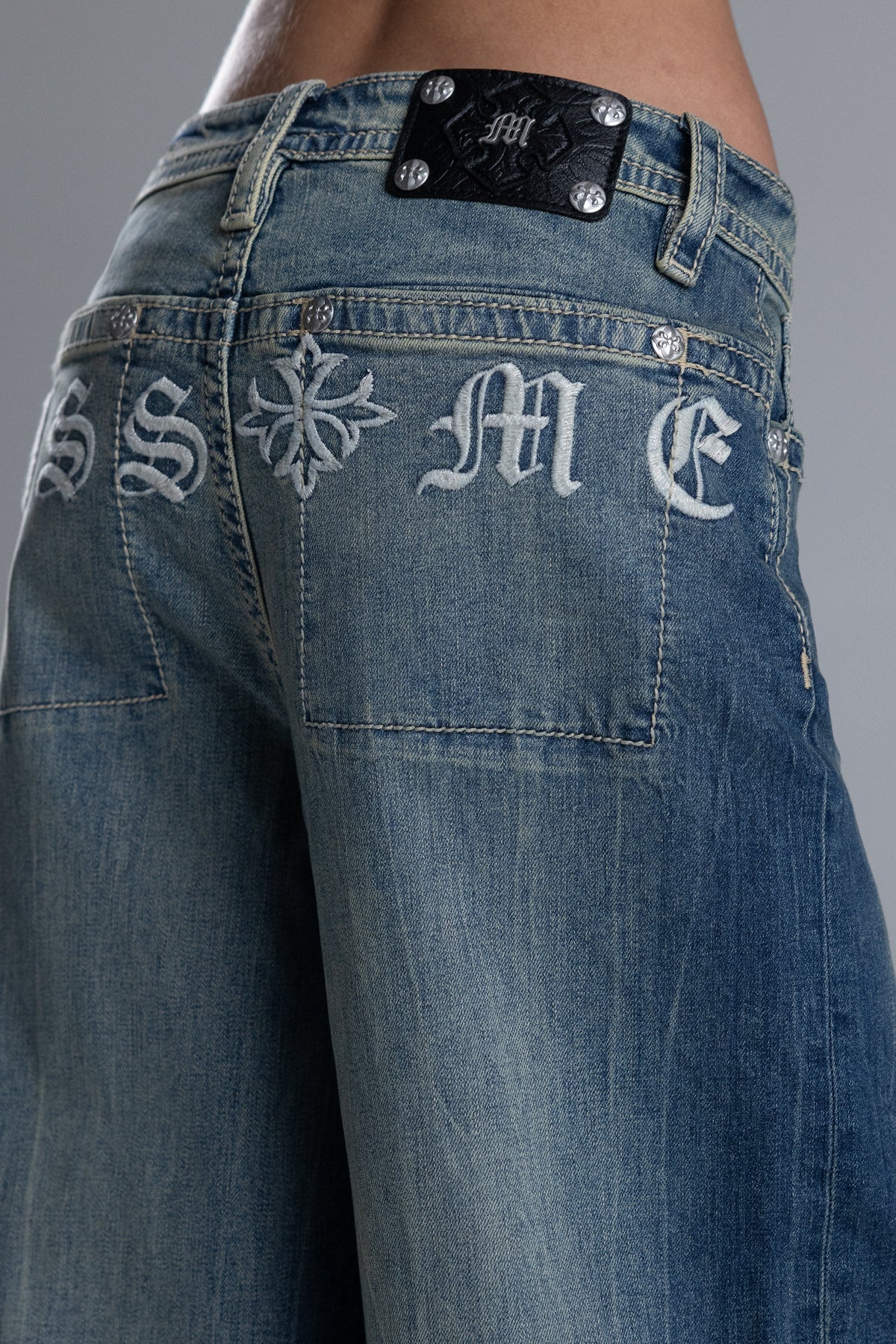 London Baggy Wide Leg