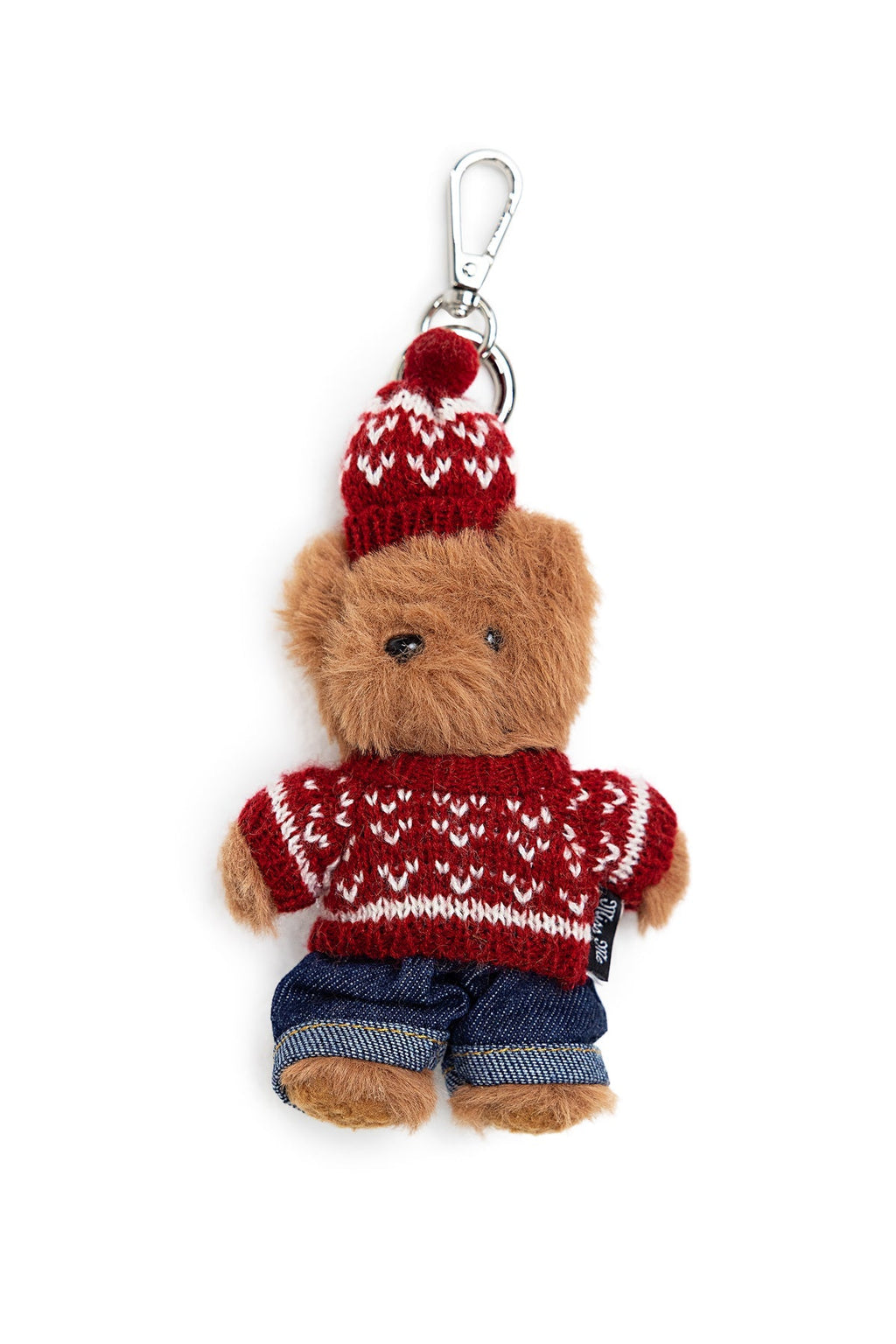 Cozie Bear Keychain