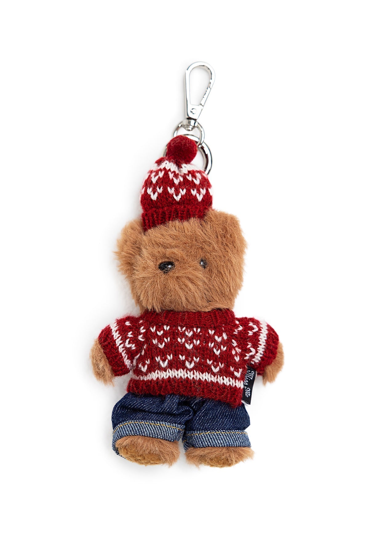 Cozie Bear Keychain
