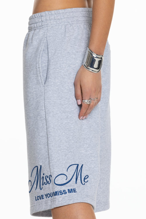 Alia Sweatshorts