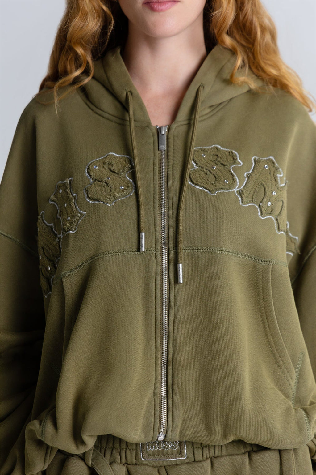 Mile High Hoodie