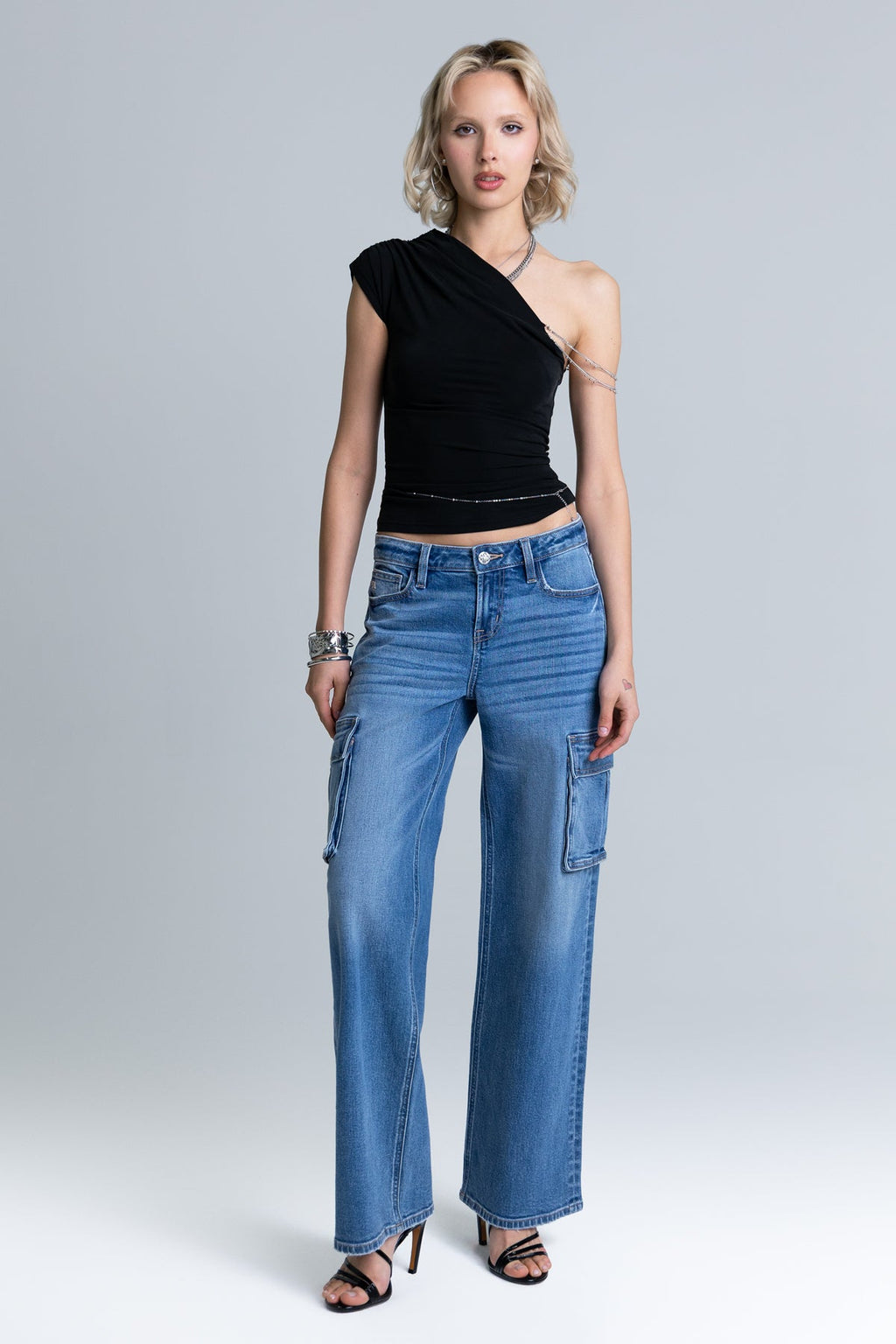 Cierra Cargo Wide Leg