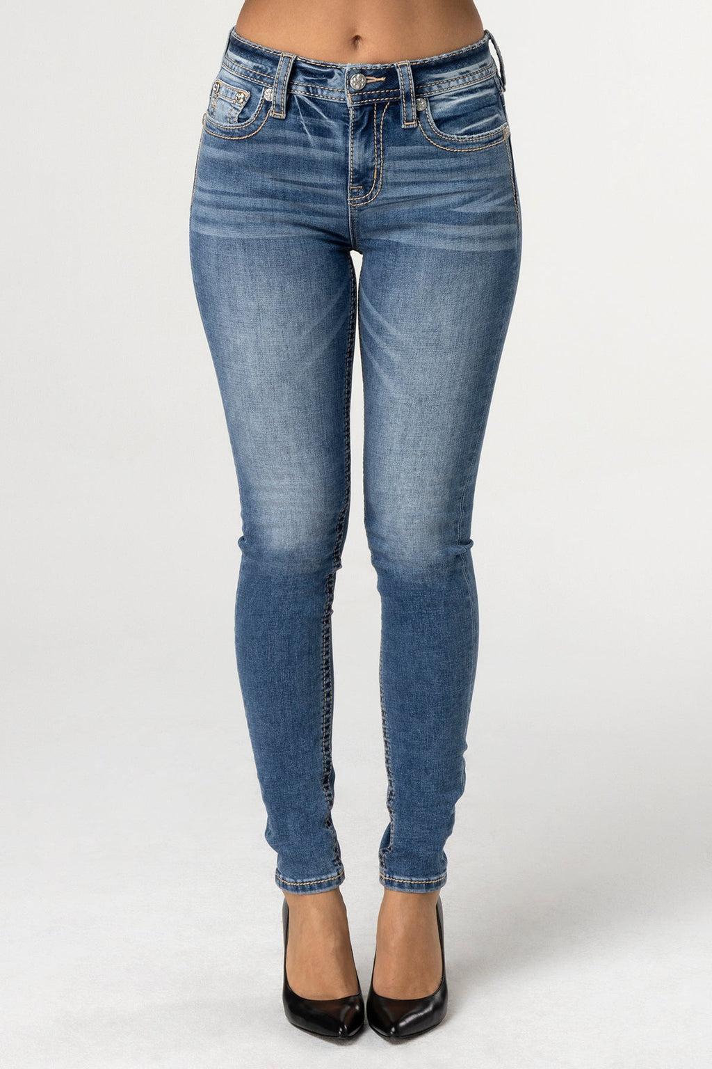 Classic Heaven Skinny Jeans