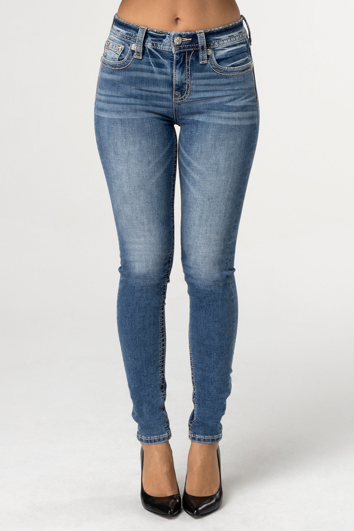 Classic Heaven Skinny Jeans