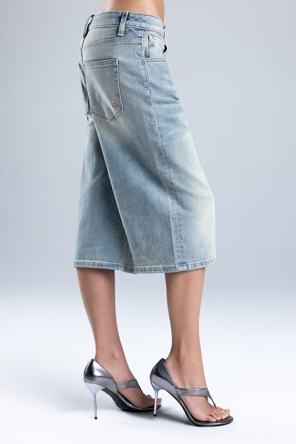 Brynn Baggy Jorts
