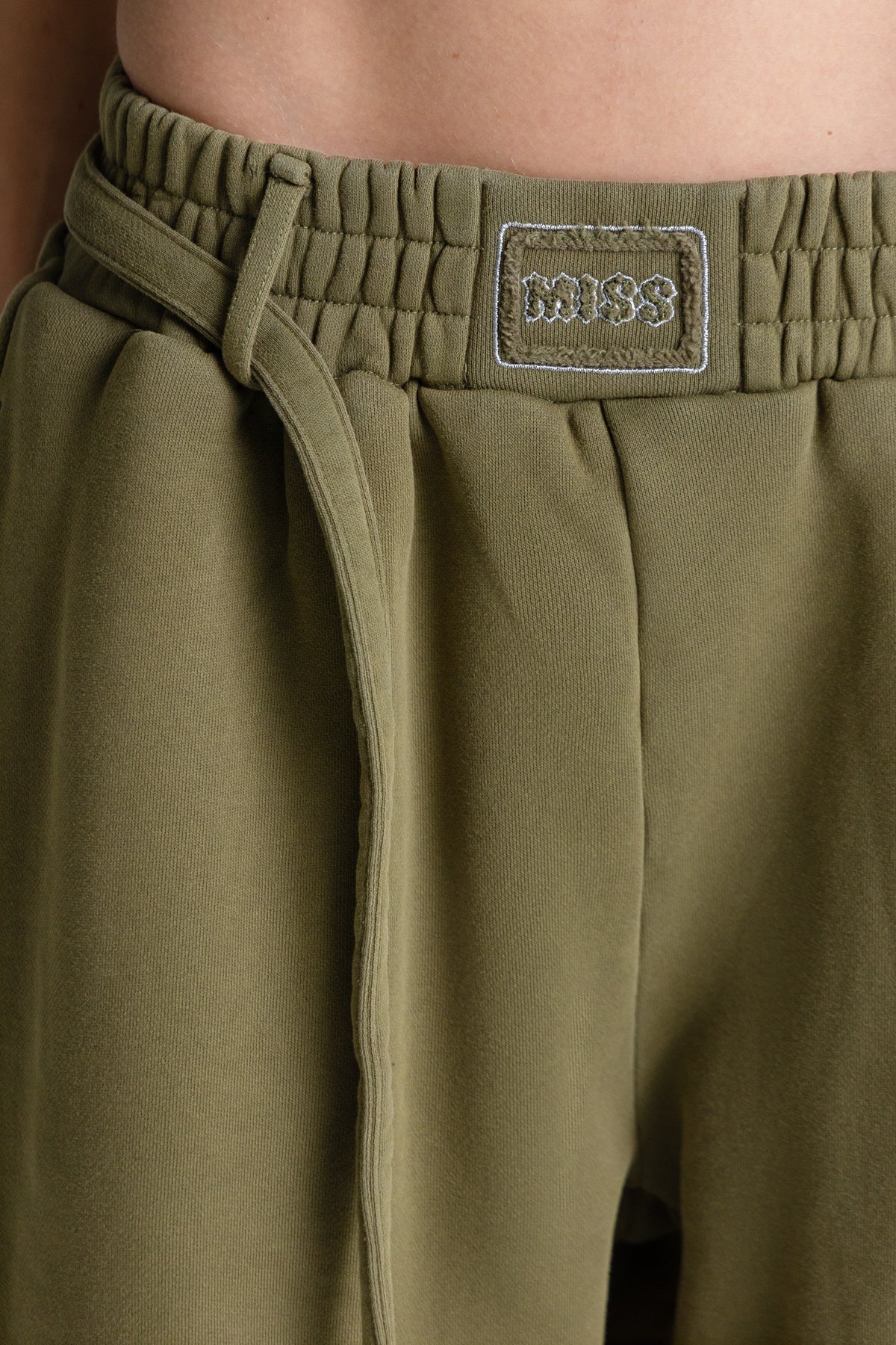 Mile High Baggy Capri