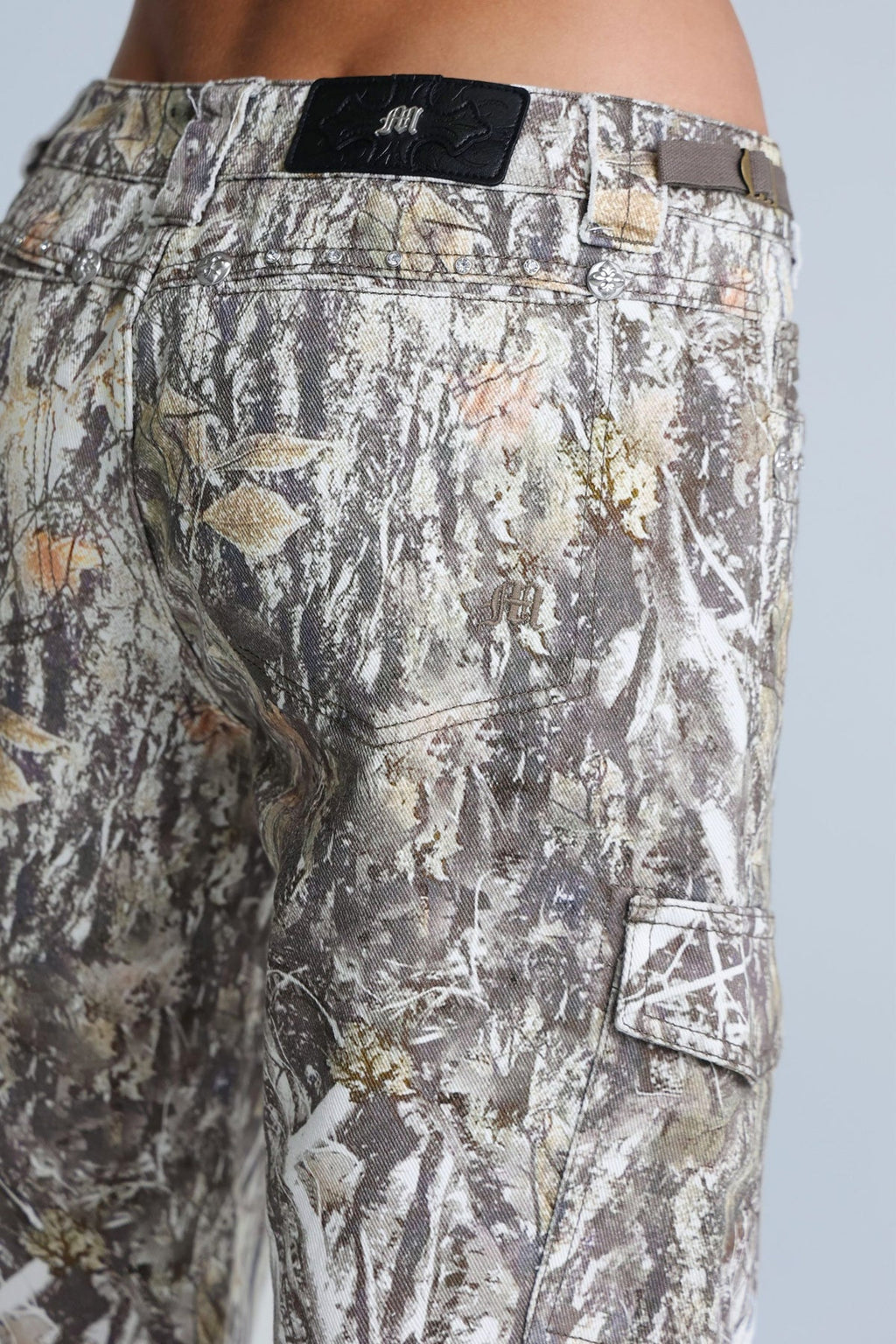 Timber Camo Cargo