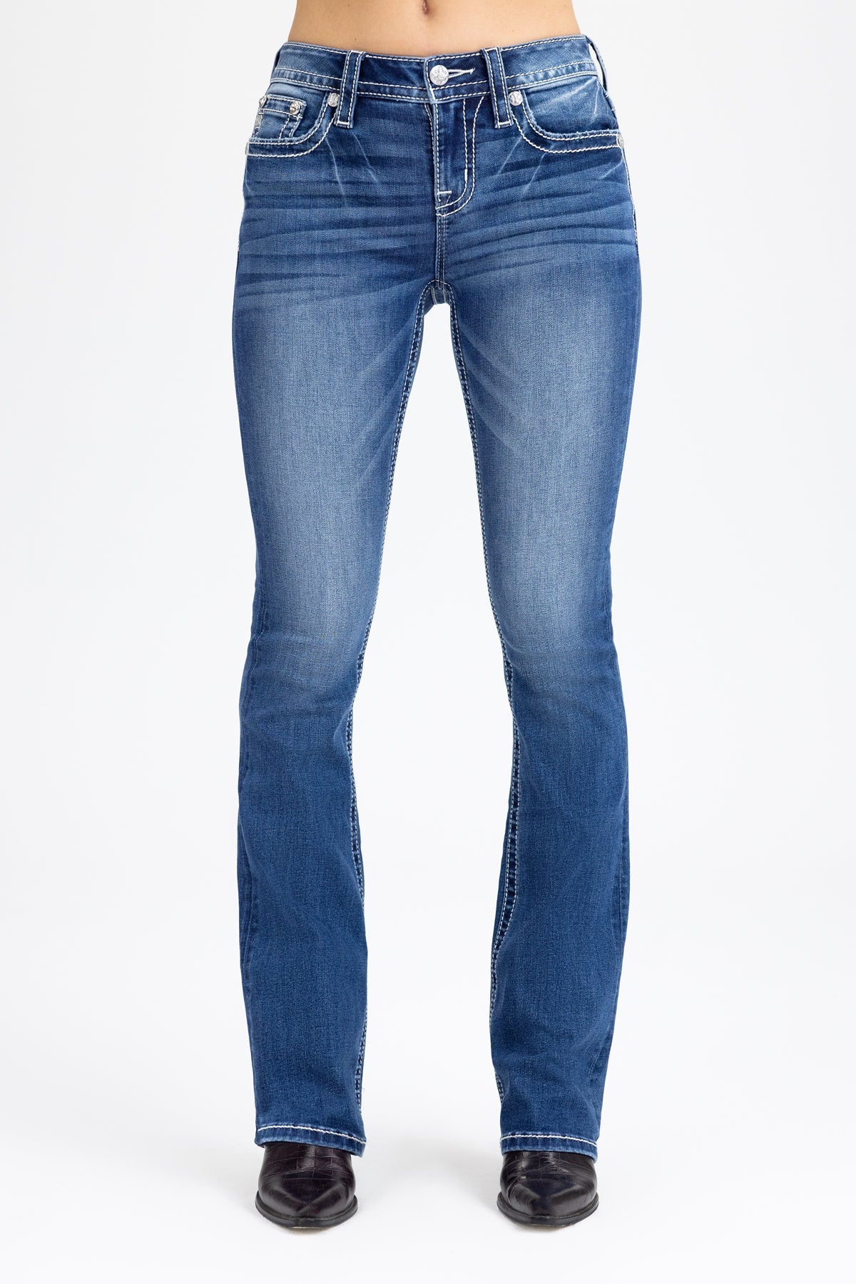 Meadow Bootcut Jeans