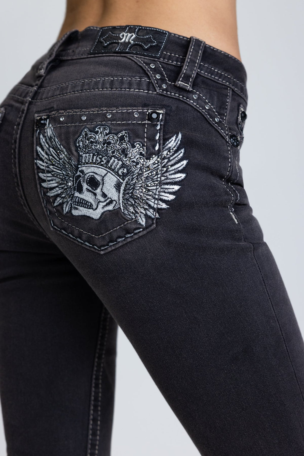 Ezra Bootcut Jeans