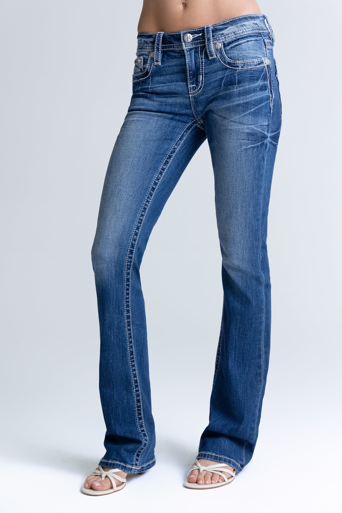 Farah Bootcut Jeans