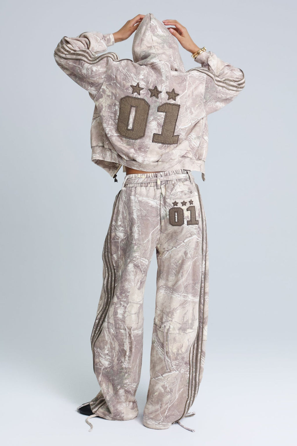 Trooper Camo Sweatpants