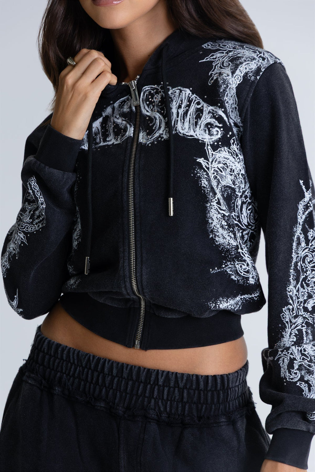 First Class Hoodie