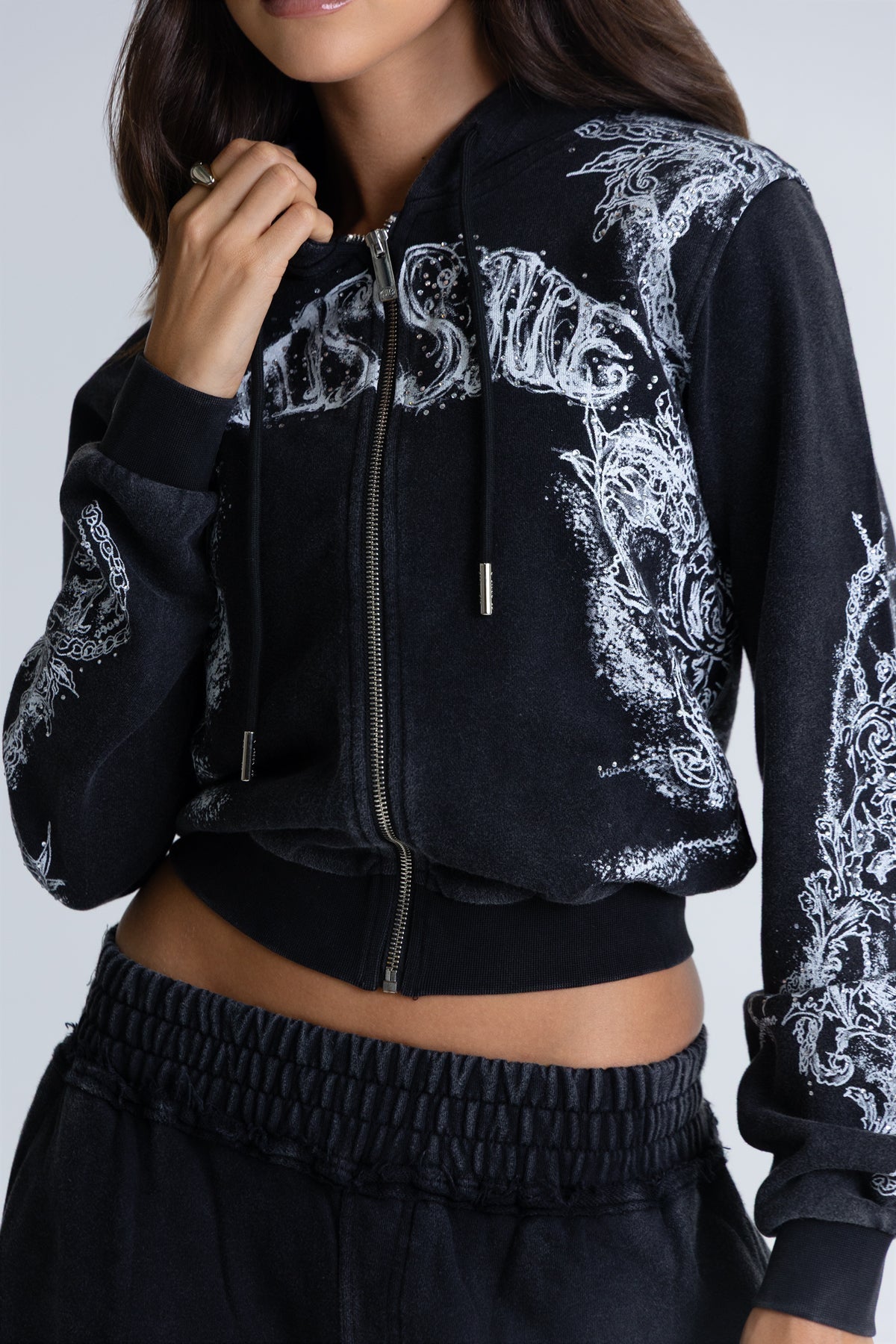 First Class Hoodie