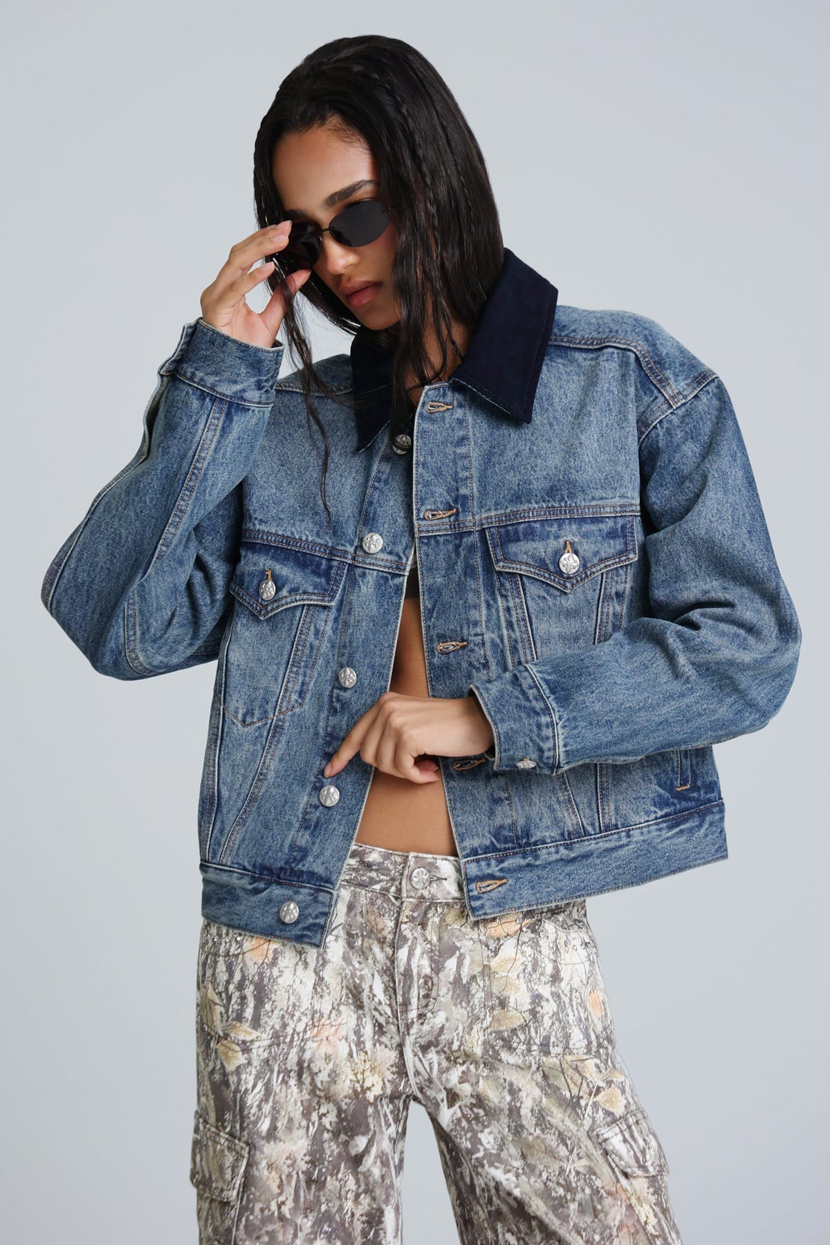 Prescott Denim Jacket