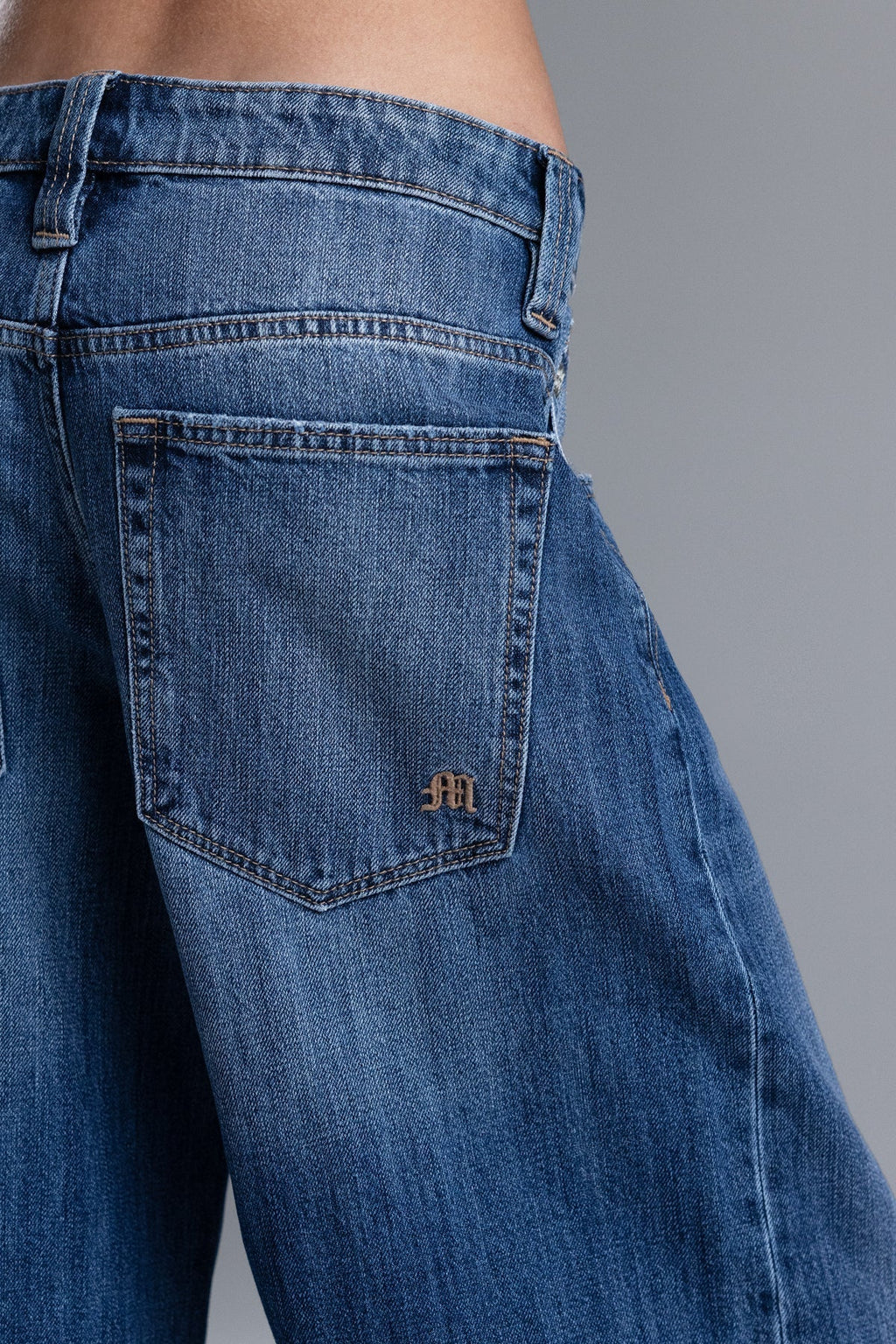 Layken Super Baggy Jeans