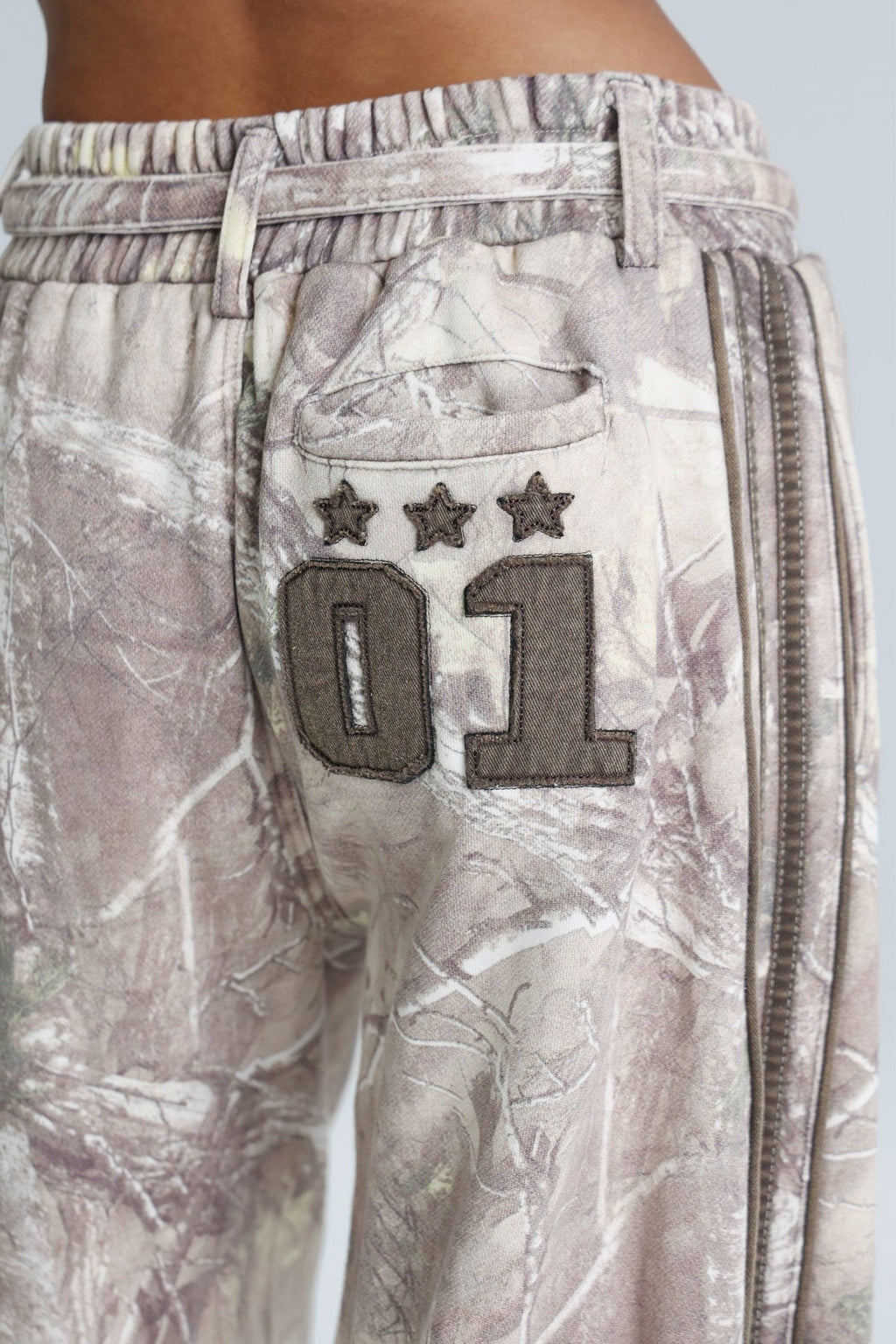 Trooper Camo Sweatpants