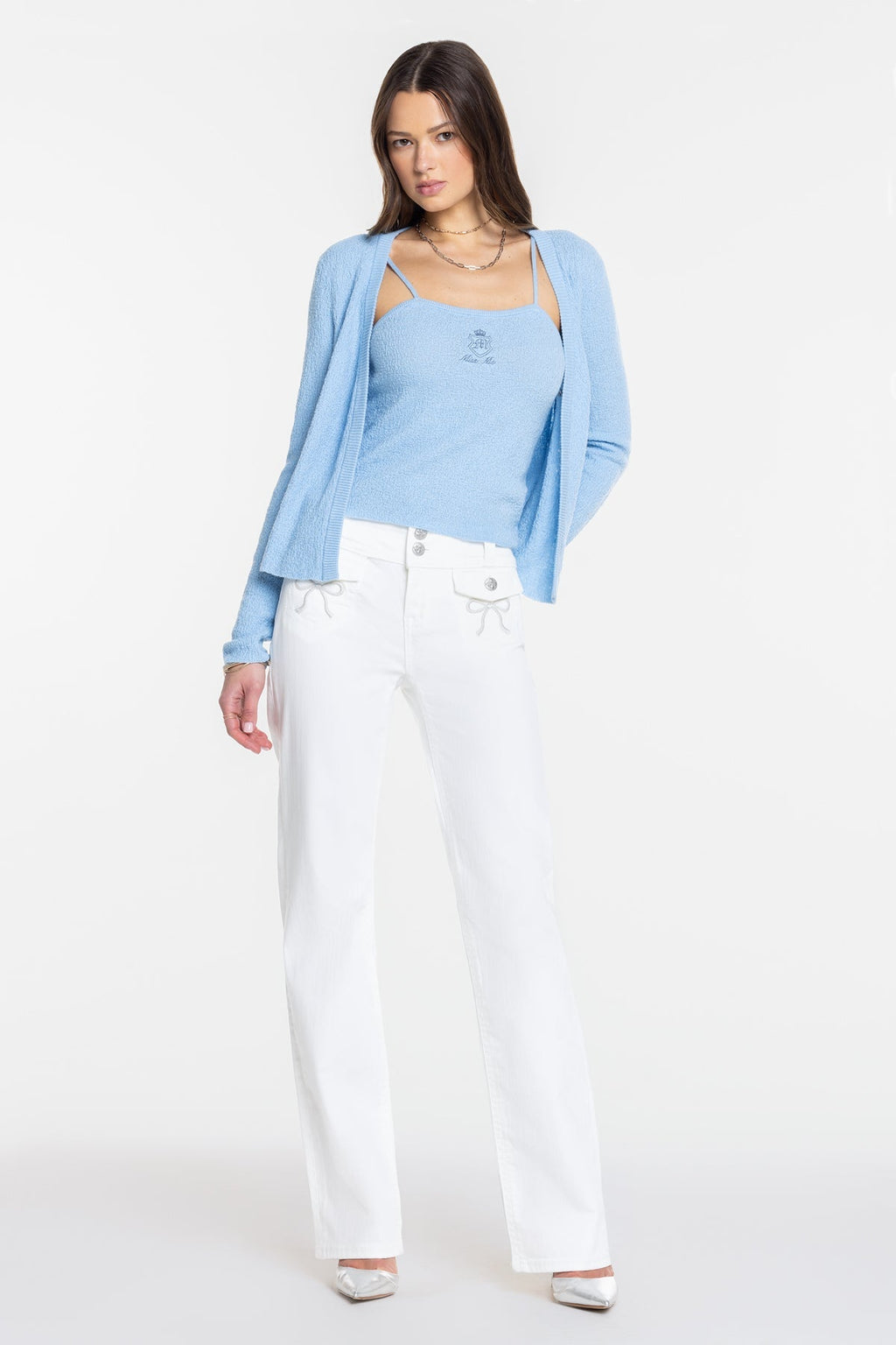 Astrid Cardigan Set