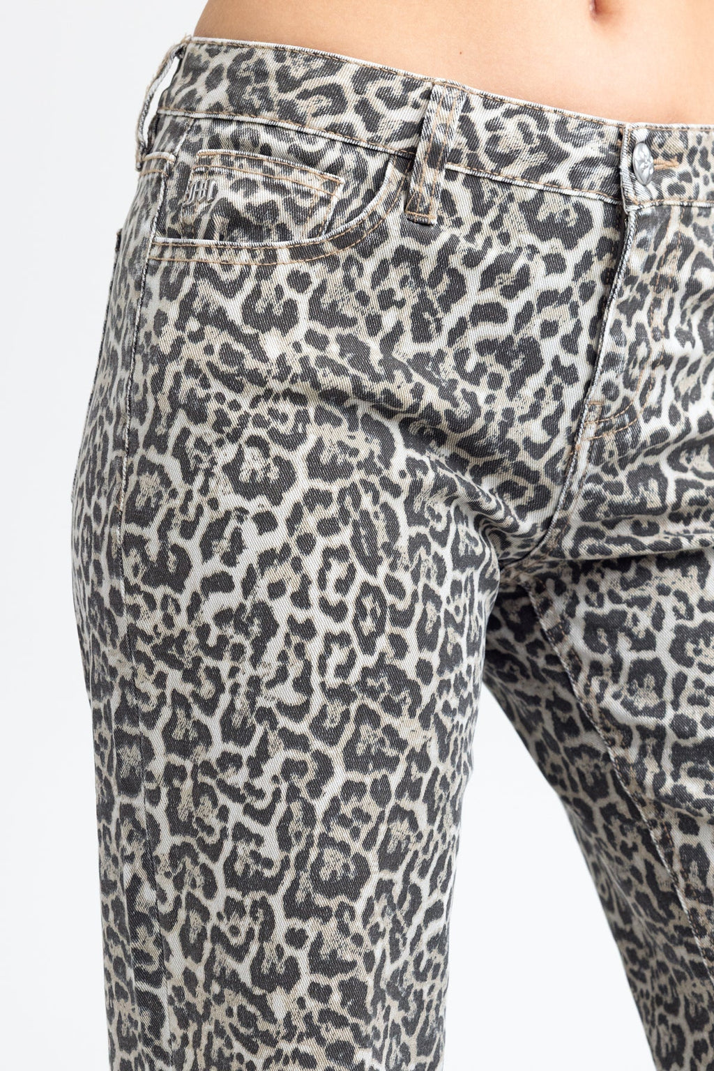 Zorro Leopard Slim Wide