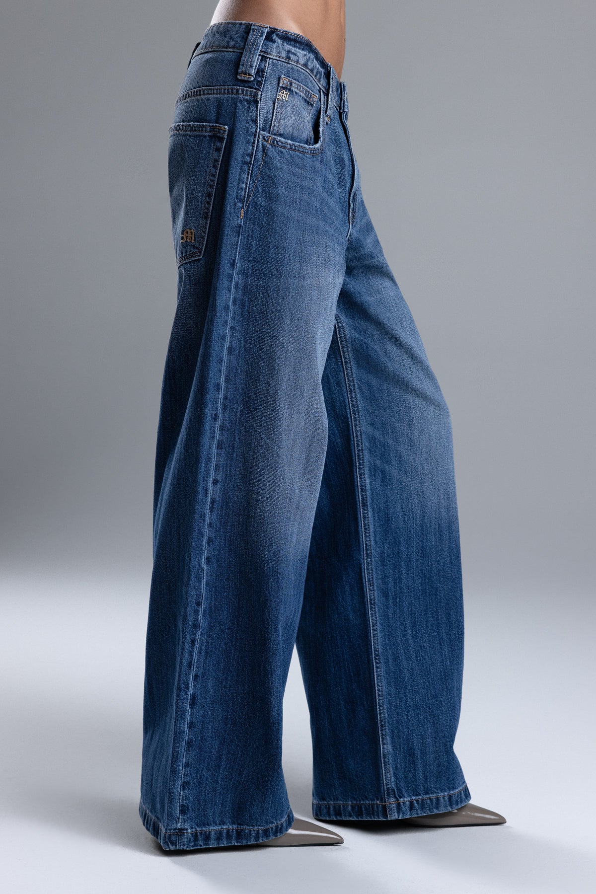 Layken Super Baggy Jeans