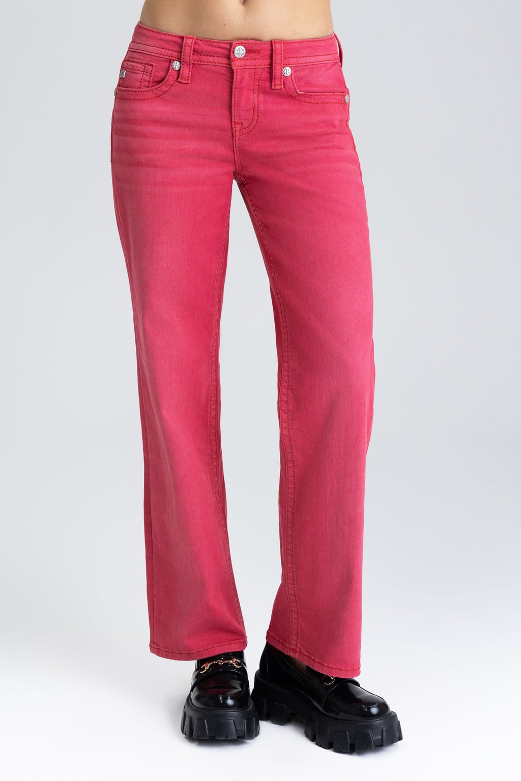 Hotwire Slim Wide Jeans