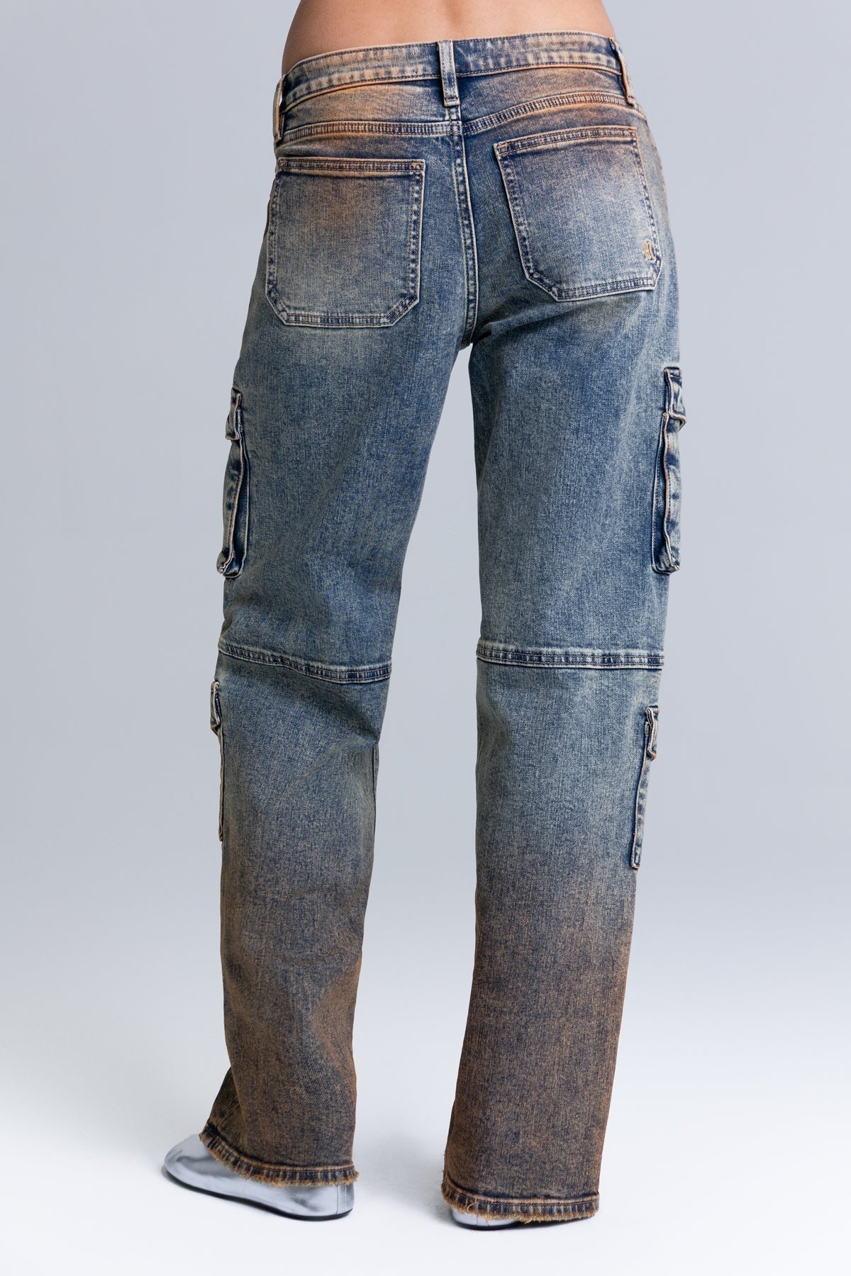 Alani Cargo Wide Leg