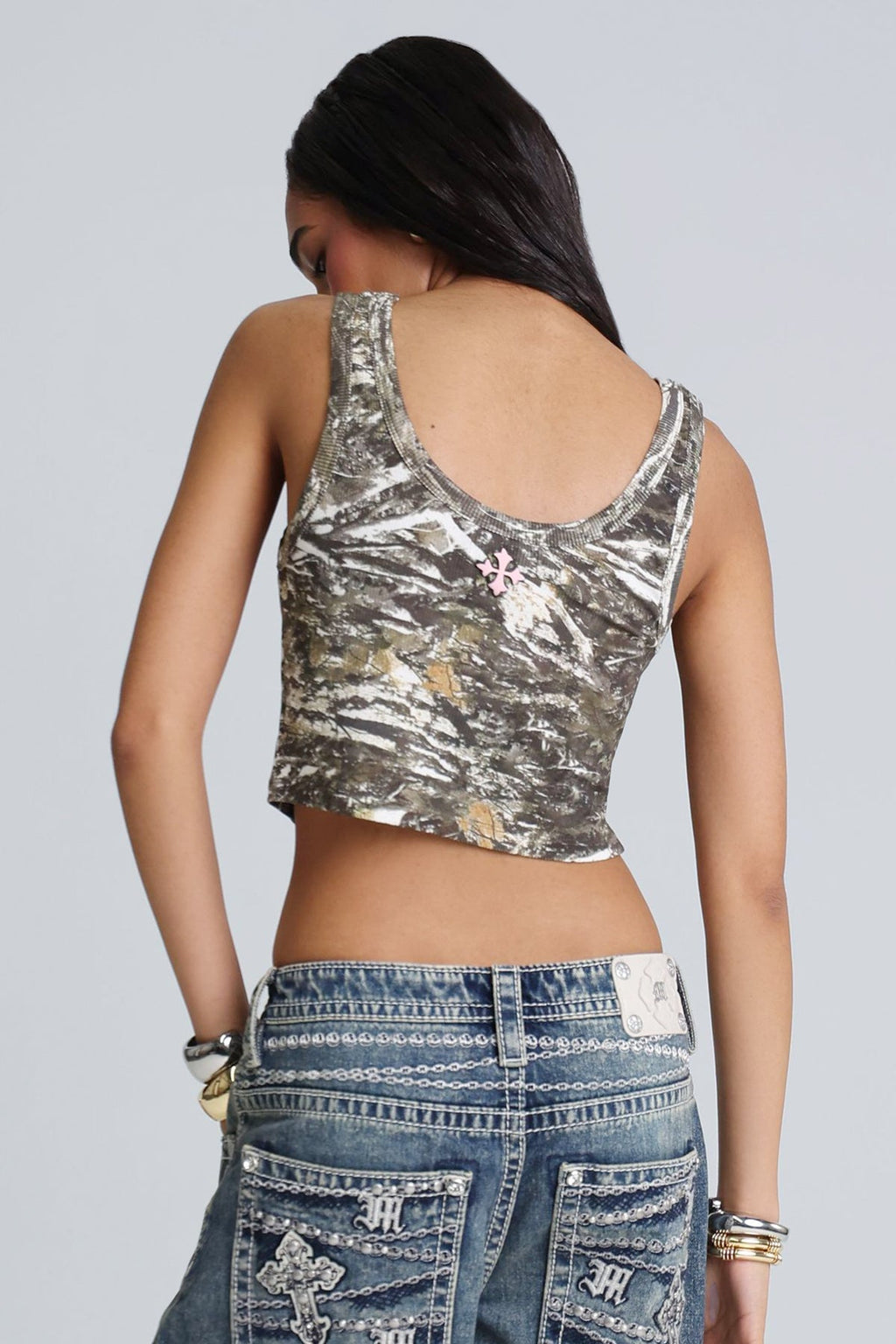 Cadet Camo Tank