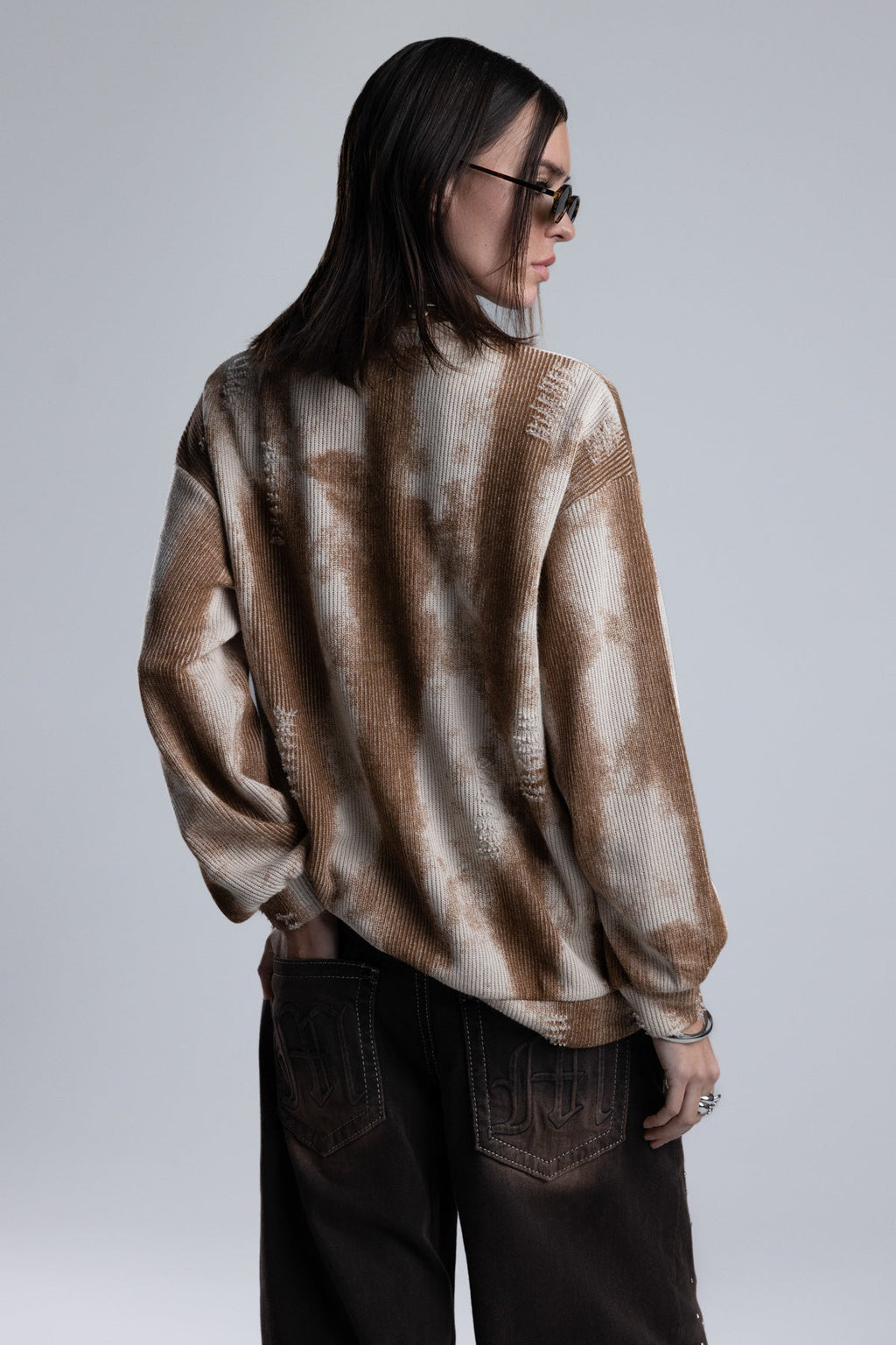 Amelia Tie Dye Sweater