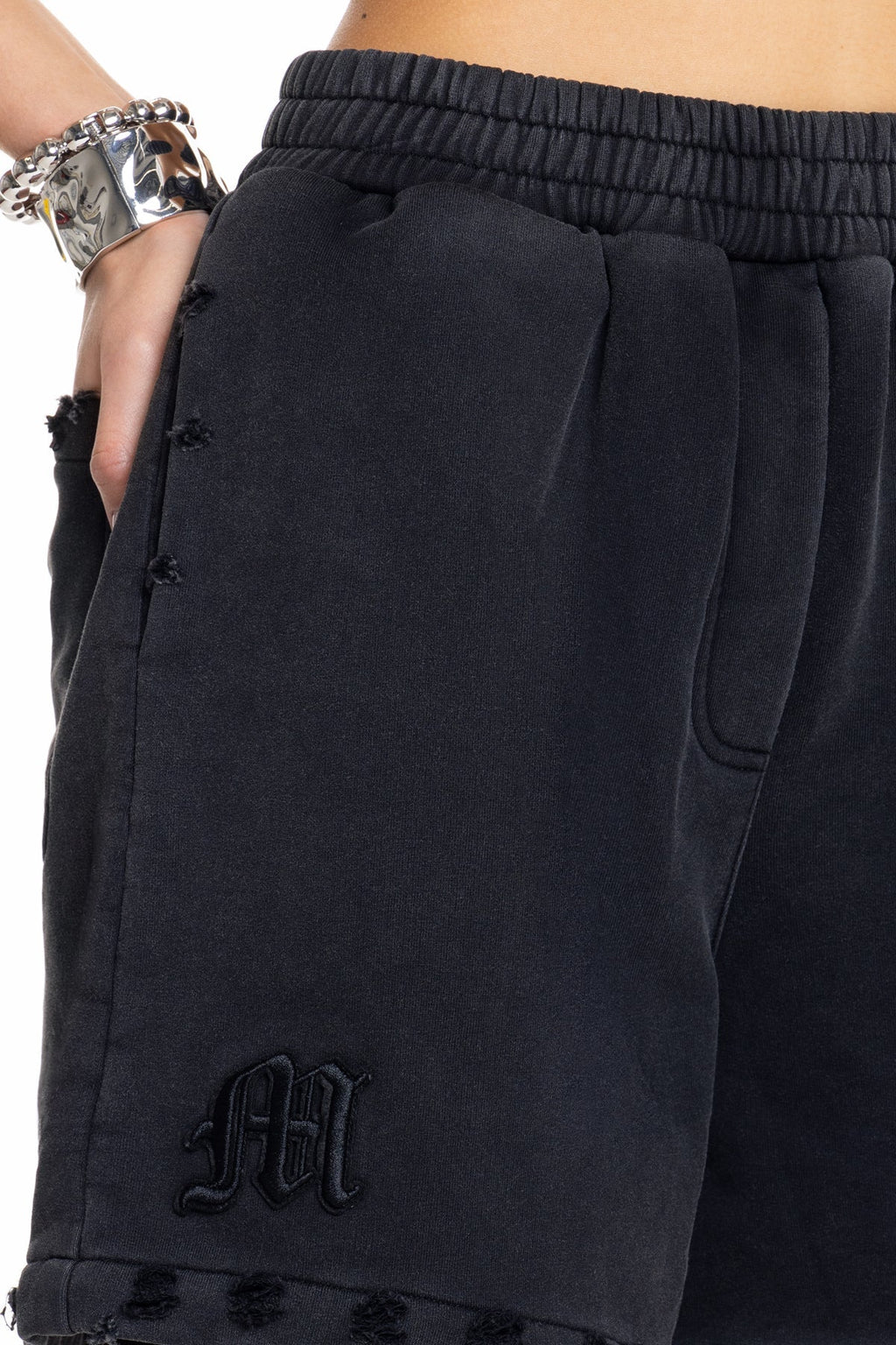 Aubrie Sweatshorts