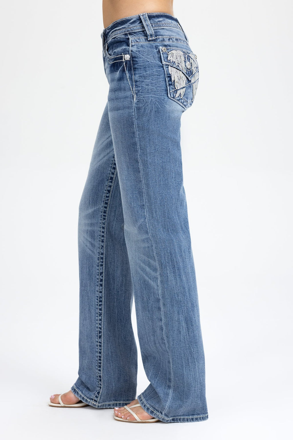 Cloudborne Wing Slim Wide