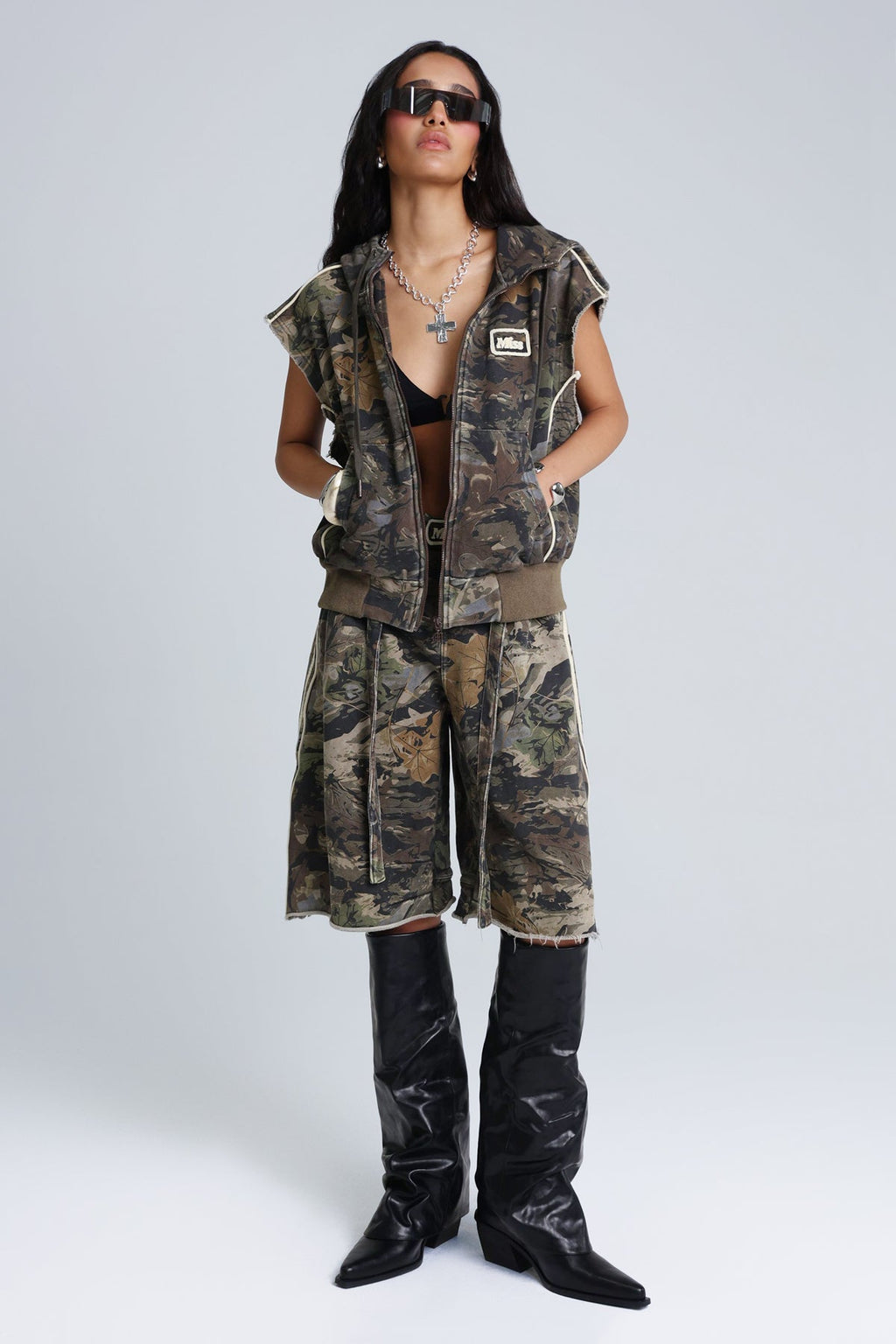 Manhunt Camo Vest