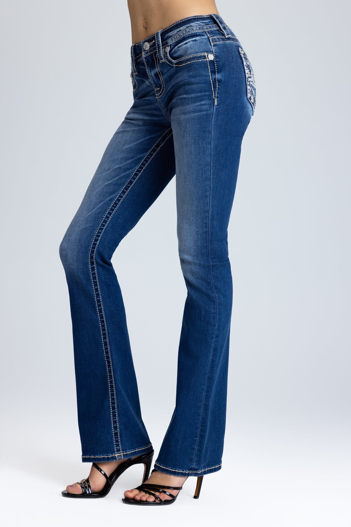 Betyna Bootcut Jeans