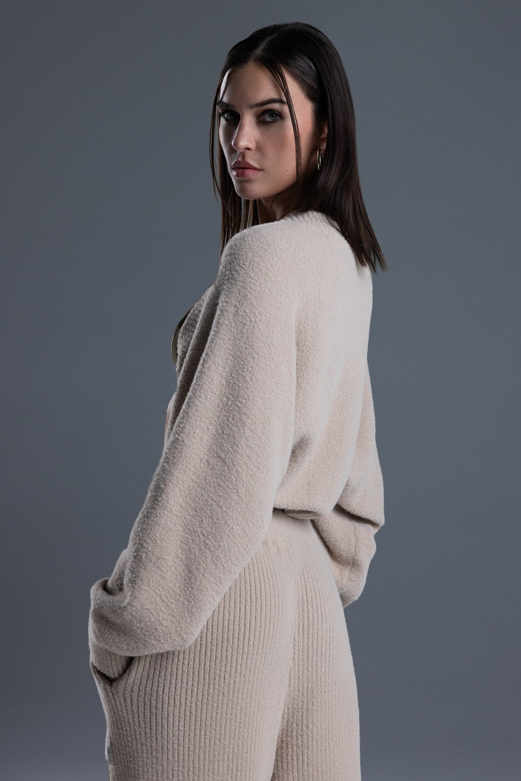 Kimora Knit Bolero