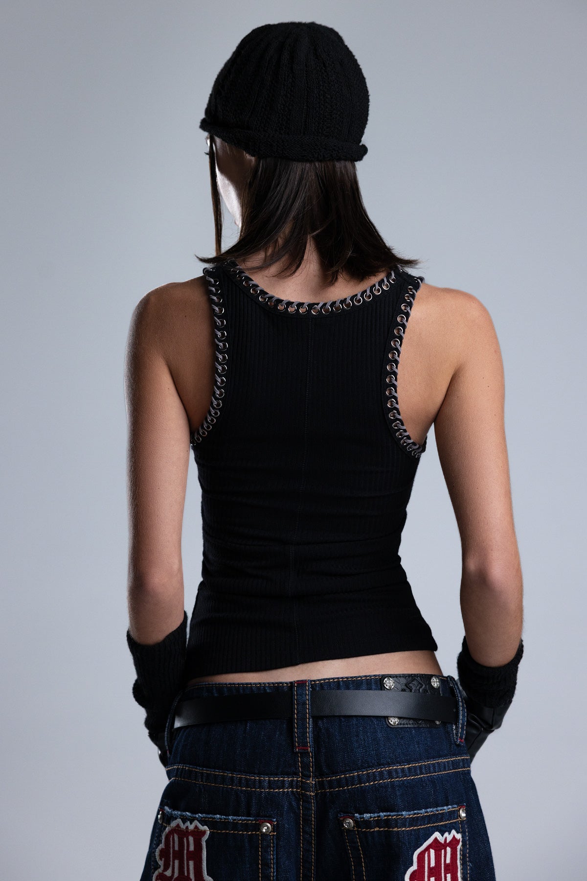 Sarai Knit Tank