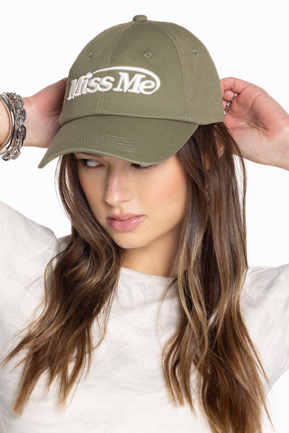 Miss Me Cap