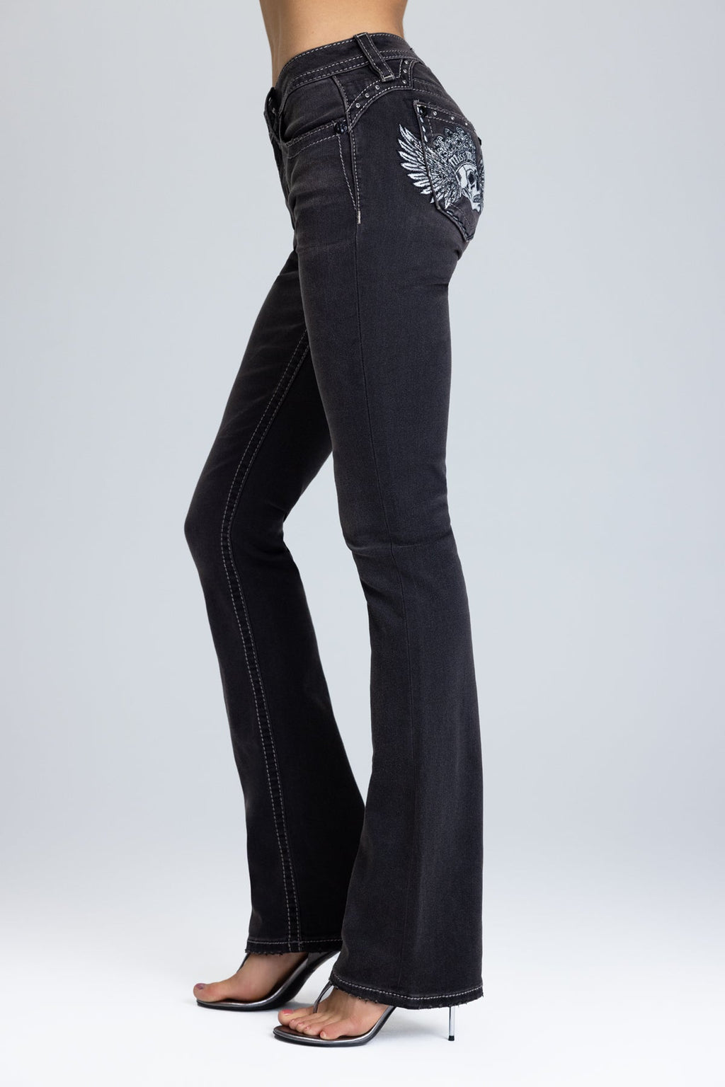 Ezra Bootcut Jeans