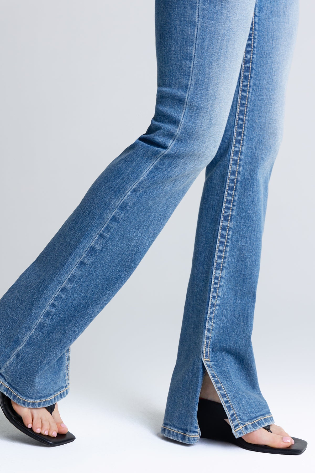 Heavenly Jenny Bootcut Jeans