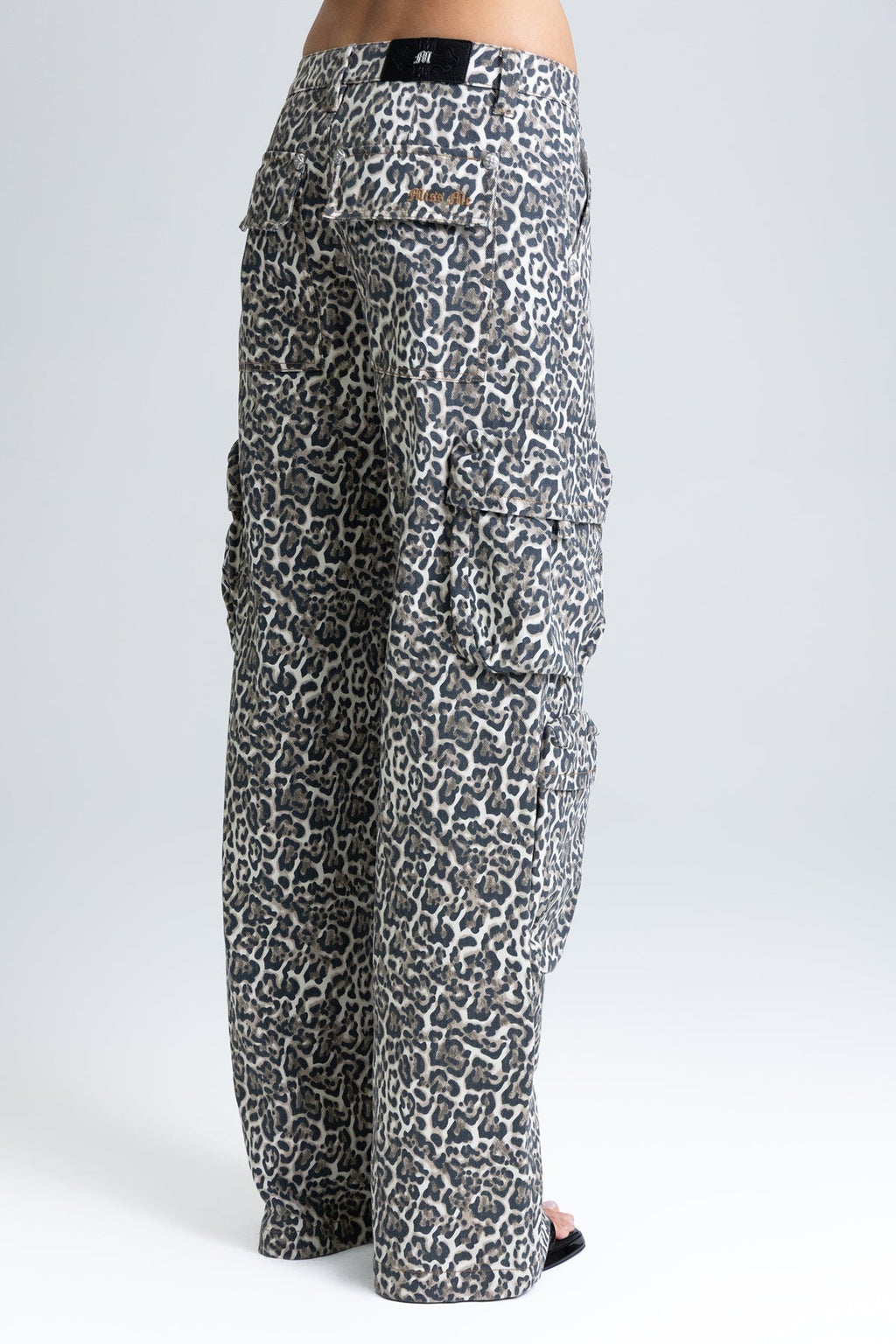 Cambria Leopard Cargo