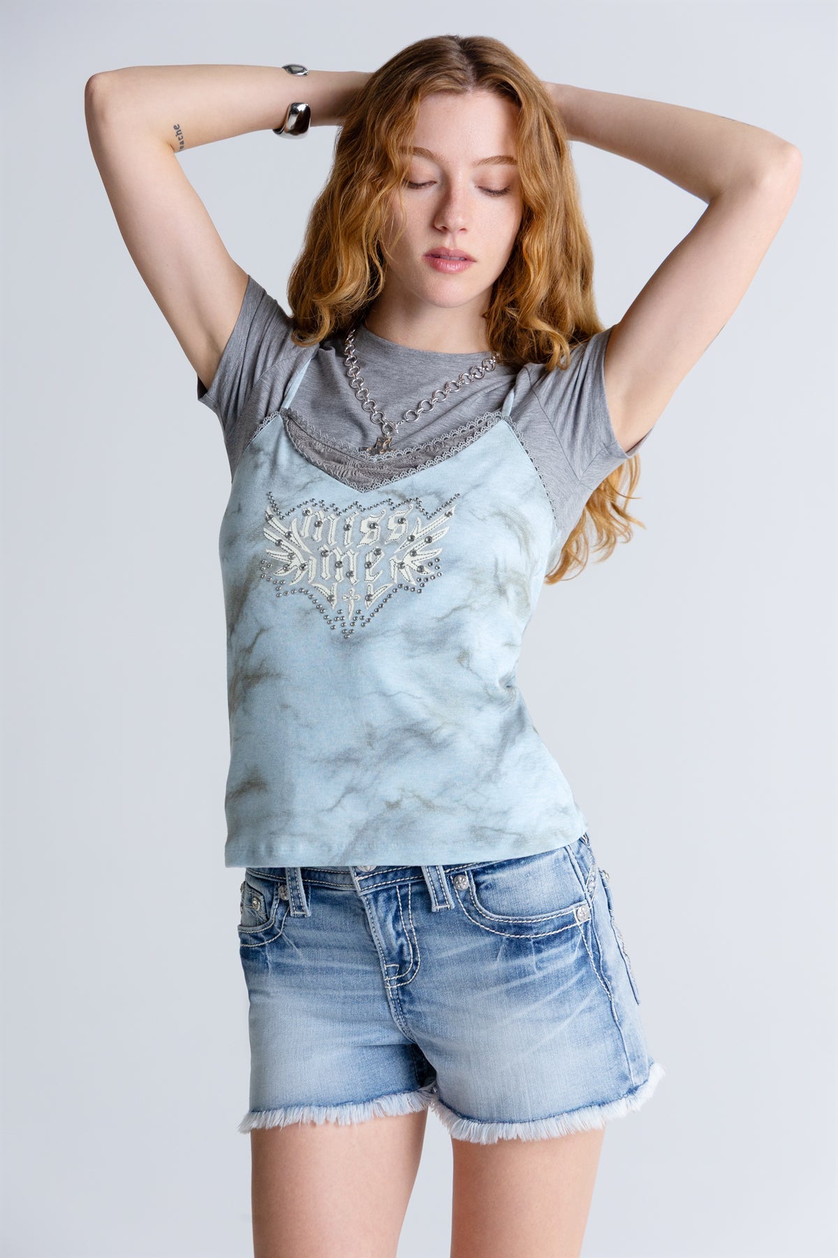 Rori Layered Tee