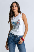 Revival Graphic Tank