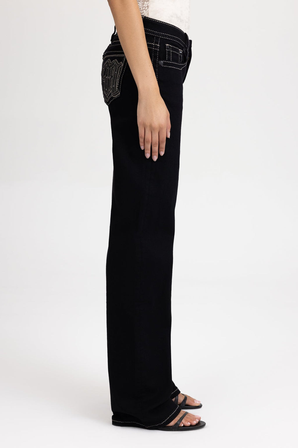 Margot Slim Wide