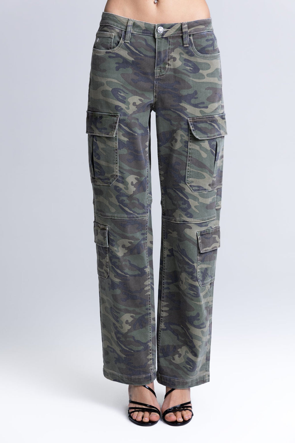 Cassie Camo Cargo