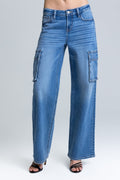 Cierra Cargo Wide Leg