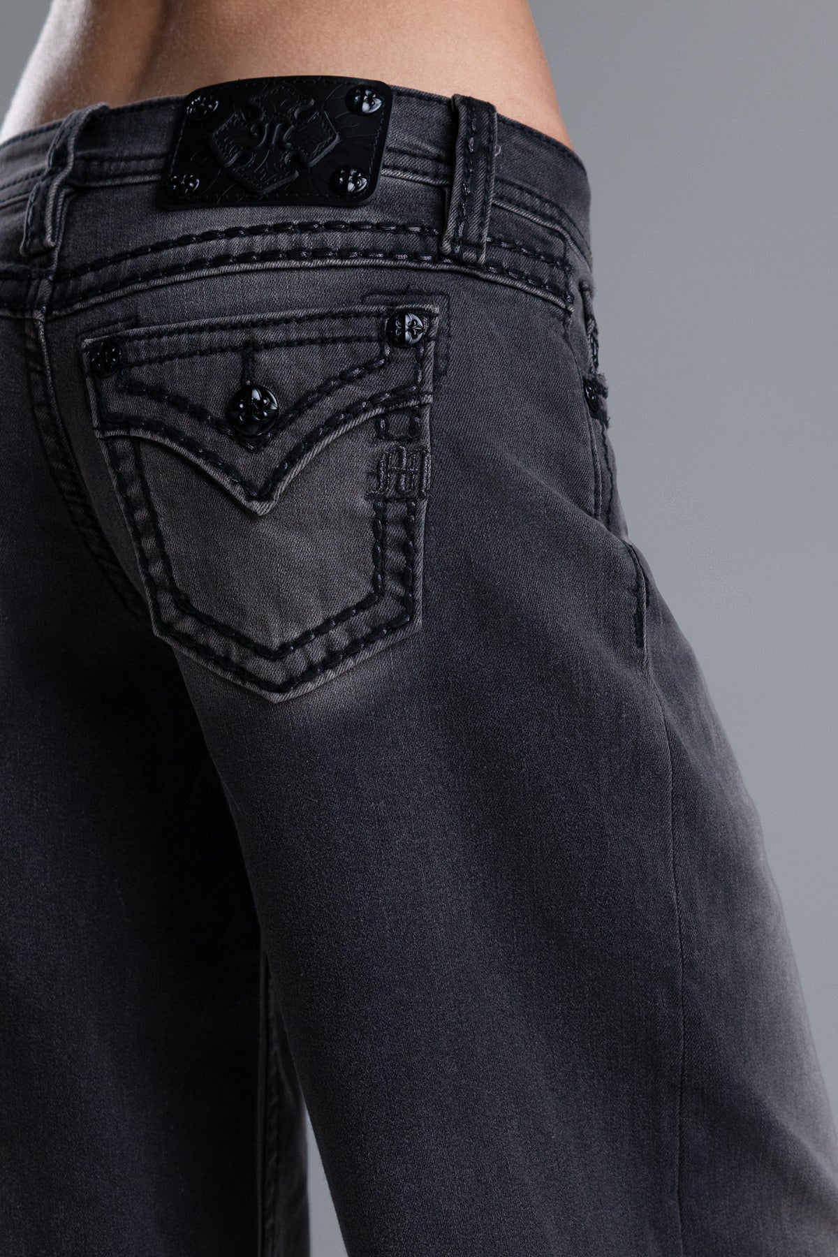 Sevryn Wide Leg Jeans