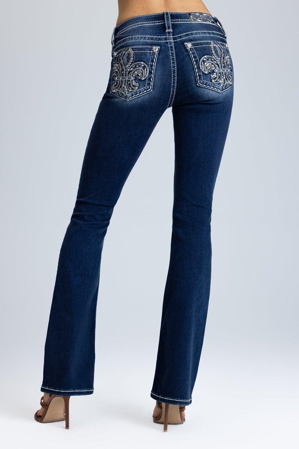Zinnia Bootcut Jeans