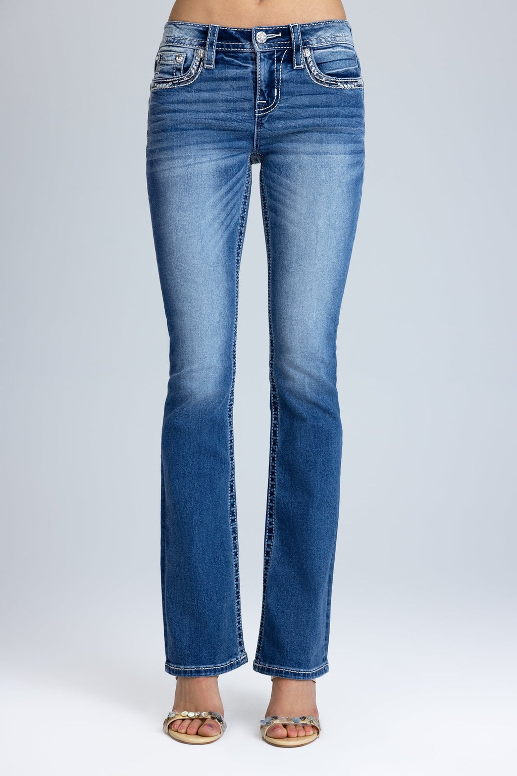 Jayna Bootcut Jeans