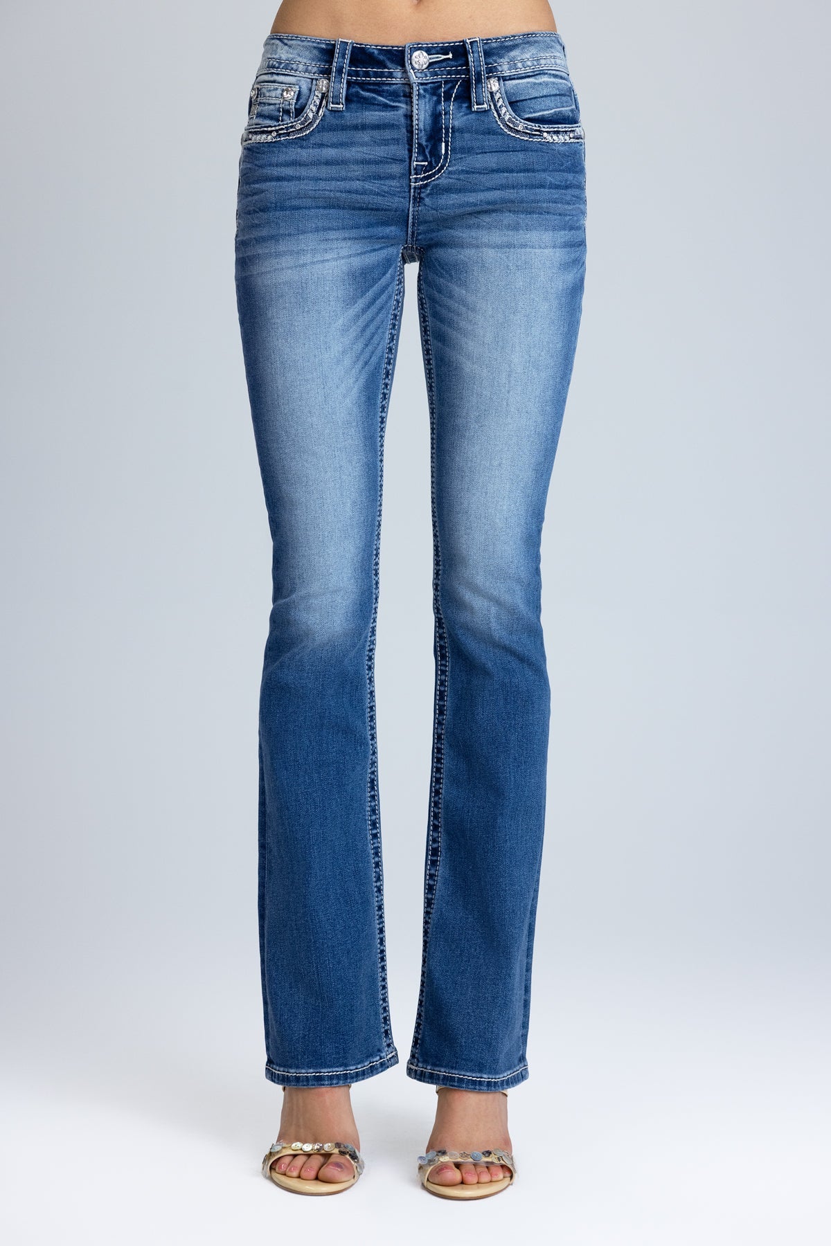 Jayna Bootcut Jeans