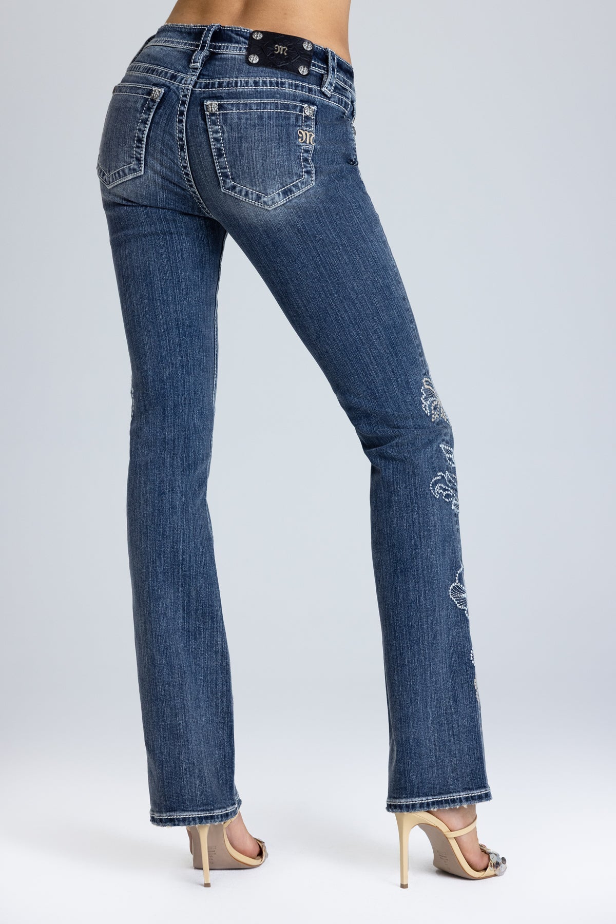 Lysette Bootcut Jeans