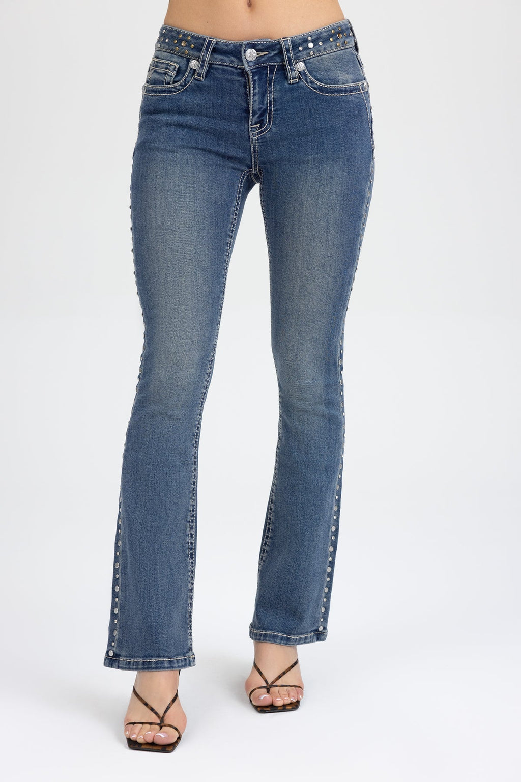Draya Bootcut Jeans