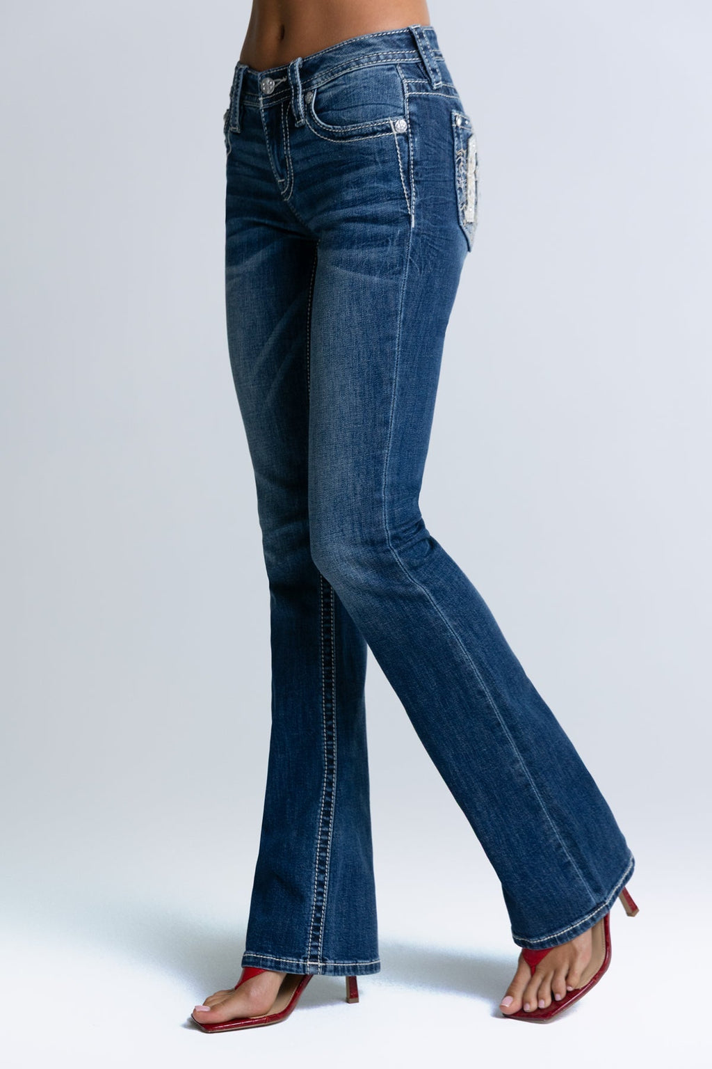 Viola Bootcut Jeans