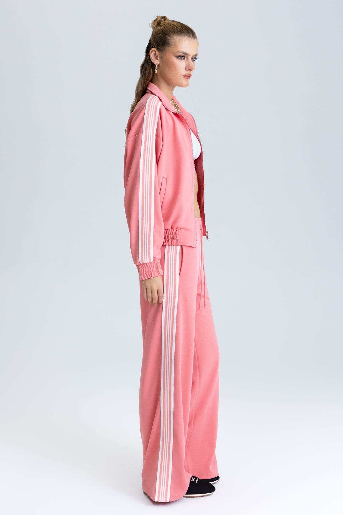 Bria Track Pants